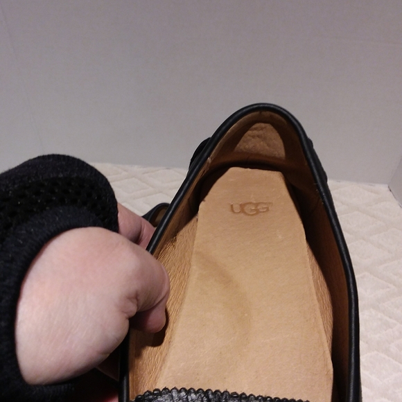 🌟Host pick💖 UGG Clair driving moc-EUC - Picture 6 of 9